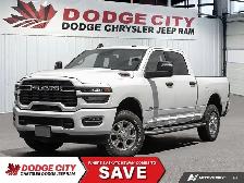 2026 Ram 2500 Big Horn | 6.4 L Hemi | Surround View Camera