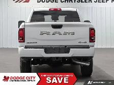 2026 Ram 2500 Big Horn | 6.4 L Hemi | Surround View Camera - Photo 6