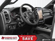 2026 Ram 2500 Big Horn | 6.4 L Hemi | Surround View Camera - Photo 12