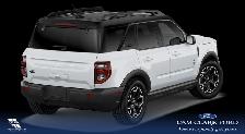 2026 Ford Bronco Sport Outer Banks - Photo 4