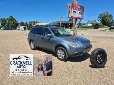 2009 Subaru Forester (Natl)