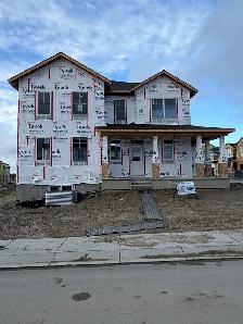 experienced framer wanted