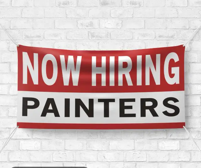hiring painter