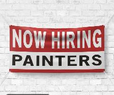 hiring painter