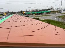 Hiring roofers and helpers