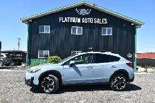 2023 Subaru Crosstrek Limited 2.5L AWD HATCHBACK