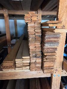 lumber various lenghts & thickness. - Photo 2