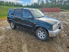 2001 Suzuki Grand Vitara - Photo 2
