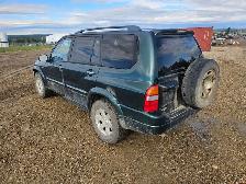 2001 Suzuki Grand Vitara - Photo 3