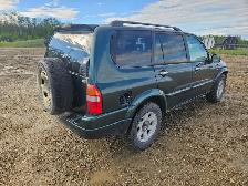 2001 Suzuki Grand Vitara - Photo 4