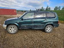 2001 Suzuki Grand Vitara - Photo 5