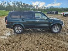 2001 Suzuki Grand Vitara - Photo 6