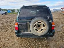 2001 Suzuki Grand Vitara - Photo 7