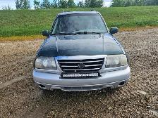 2001 Suzuki Grand Vitara - Photo 8