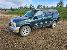 2001 Suzuki Grand Vitara - Photo 9
