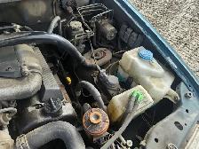 2001 Suzuki Grand Vitara - Photo 13