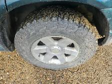 2001 Suzuki Grand Vitara - Photo 23