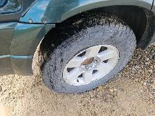 2001 Suzuki Grand Vitara - Photo 24