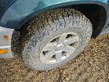 2001 Suzuki Grand Vitara - Photo 26