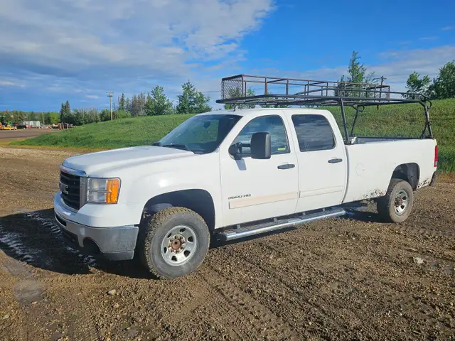2010 GMC Sierra