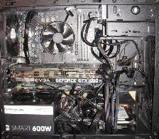 12th Gen 4.6GHz  i5 6XCore 32Gigs DDR4 M.2SSD GTX1080ti WiFi - Photo 2