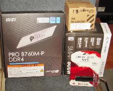 12th Gen 4.6GHz  i5 6XCore 32Gigs DDR4 M.2SSD GTX1080ti WiFi - Photo 7