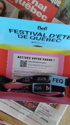 FEQ 2 passes a vendre