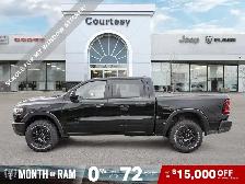 2026 Ram 1500 Rebel | 5.7L HEMI | RAMBOX - Photo 4