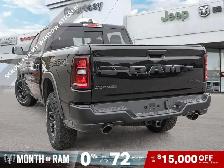 2026 Ram 1500 Rebel | 5.7L HEMI | RAMBOX - Photo 5