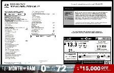 2026 Ram 1500 Rebel | 5.7L HEMI | RAMBOX - Photo 8