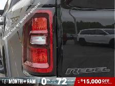 2026 Ram 1500 Rebel | 5.7L HEMI | RAMBOX - Photo 12