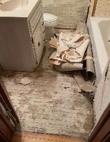 Bathroom Renovation & Remodeling