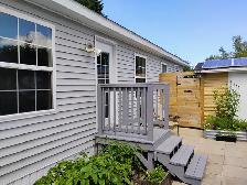 Home on owned land near Parlee Beach - Photo 2