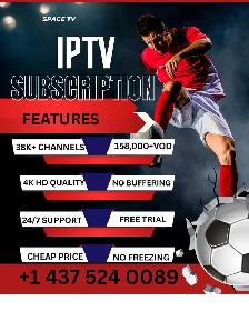 Best 4K channels offers with no buffering