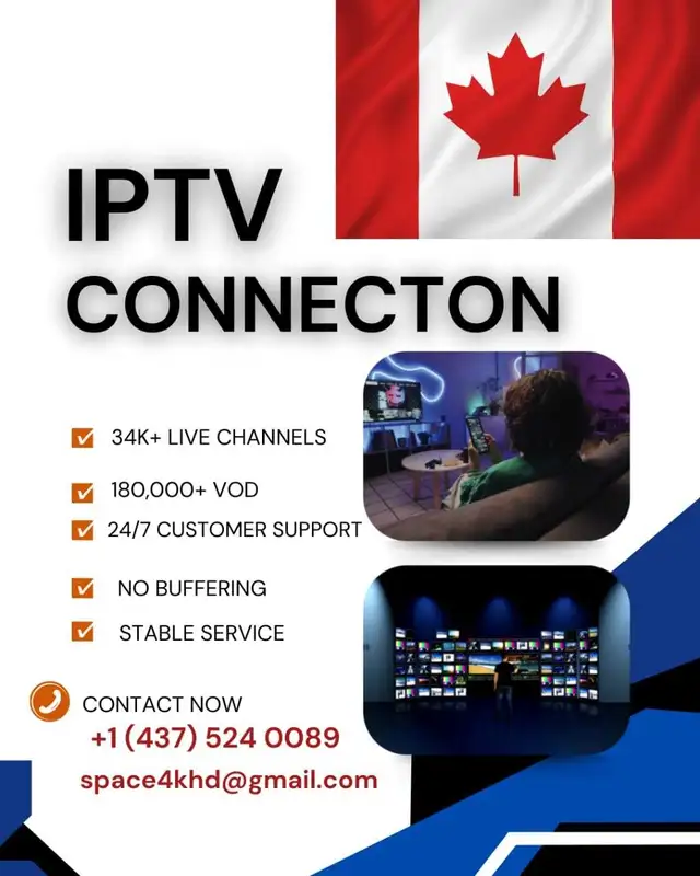 Stable 4k sports and live channels