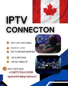 Stable 4k sports and live channels