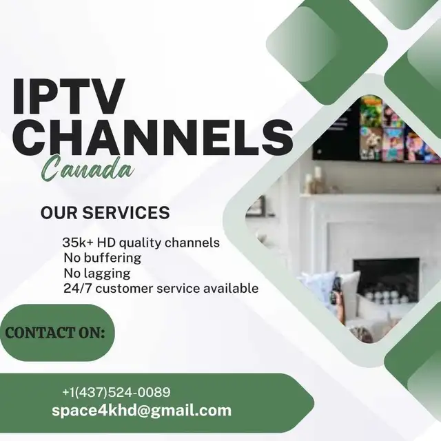 Unlock premium 4K channels - Most stable