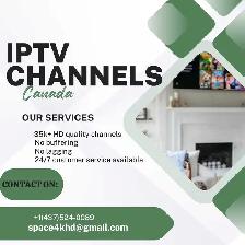 Unlock premium 4K channels - Most stable