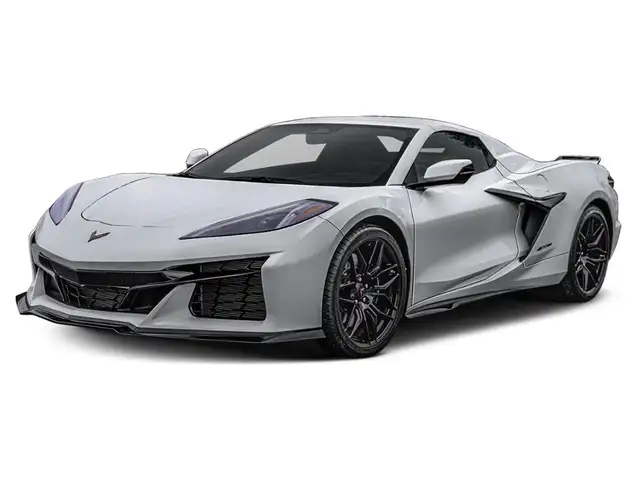 2026 Chevrolet Corvette Z06