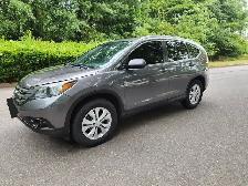 2014 HONDA CR-V EX-L All-Wheel-Drive Saftied