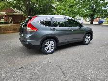 2014 HONDA CR-V EX-L All-Wheel-Drive Saftied - Photo 2