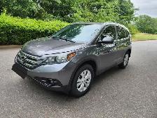 2014 HONDA CR-V EX-L All-Wheel-Drive Saftied - Photo 3