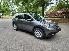 2014 HONDA CR-V EX-L All-Wheel-Drive Saftied - Photo 4