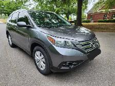 2014 HONDA CR-V EX-L All-Wheel-Drive Saftied - Photo 5