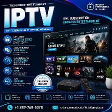 Latest 4k tv subscription for all devices!