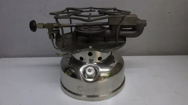 Canadian Coleman Model 500 Stove - $200