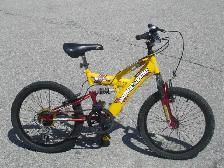BOY'S 20' SUPERCYCLE SC500 SERIES 6 SPDS   FULL DUAL SUSPENSION! - Photo 3