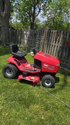 LAWNMOWER TORO 16-44 HXL