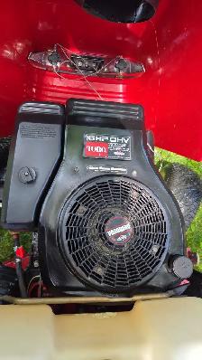 LAWNMOWER TORO 16-44 HXL - Photo 2