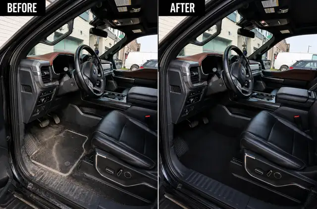 Car detailing - Interior and Exterior - Deep Clean